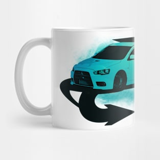 Bora Evo Mug